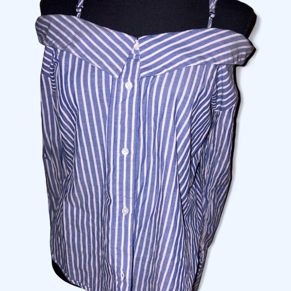 Mango Women's multi Blouse